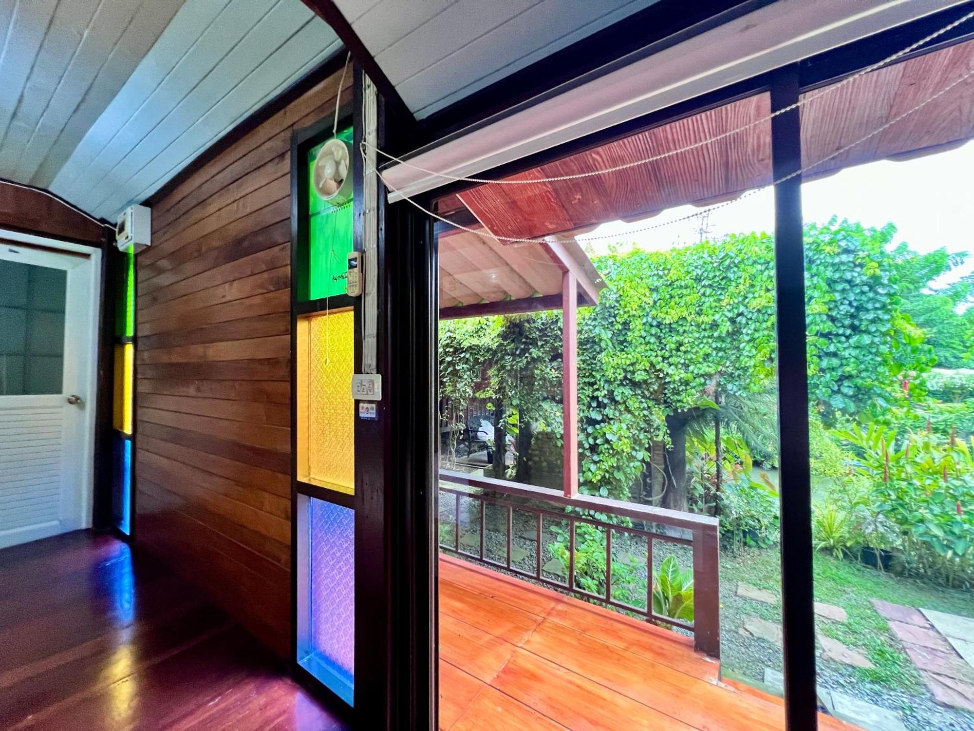 Mrt Riverside Sampran มิสเตอร์ที โฮมสเตย์-ช้องนาง Exterior foto